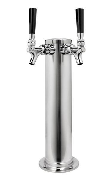 taps for your kegged home brew beer