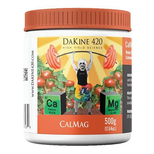 Dakine 420 CALMAG fertilizer for cannabis
